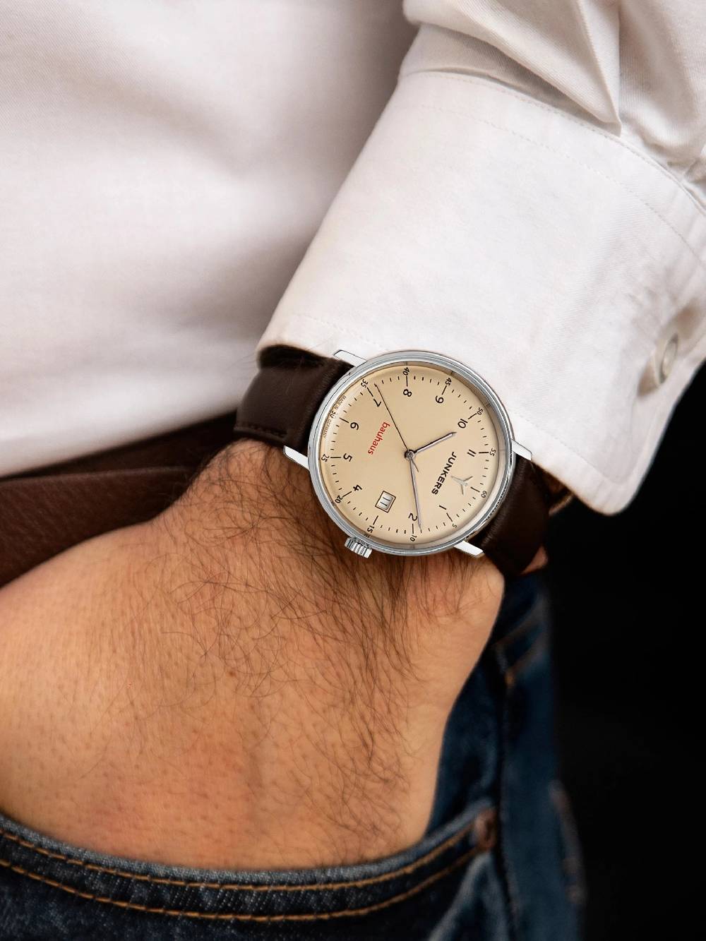 Junkers Bauhaus Saphir Automatik