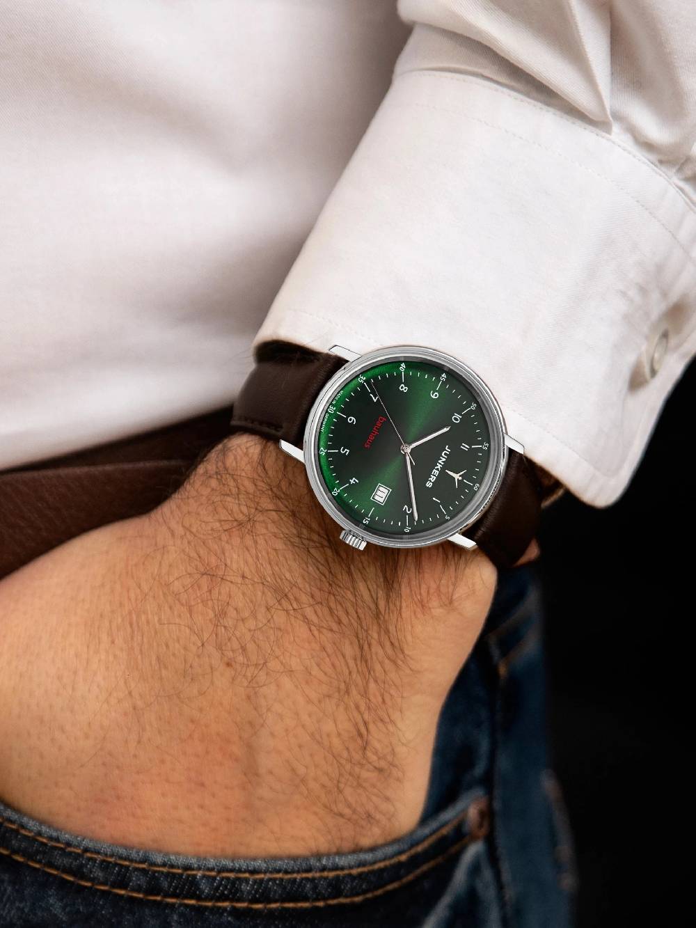 Junkers Bauhaus Saphir Automatik