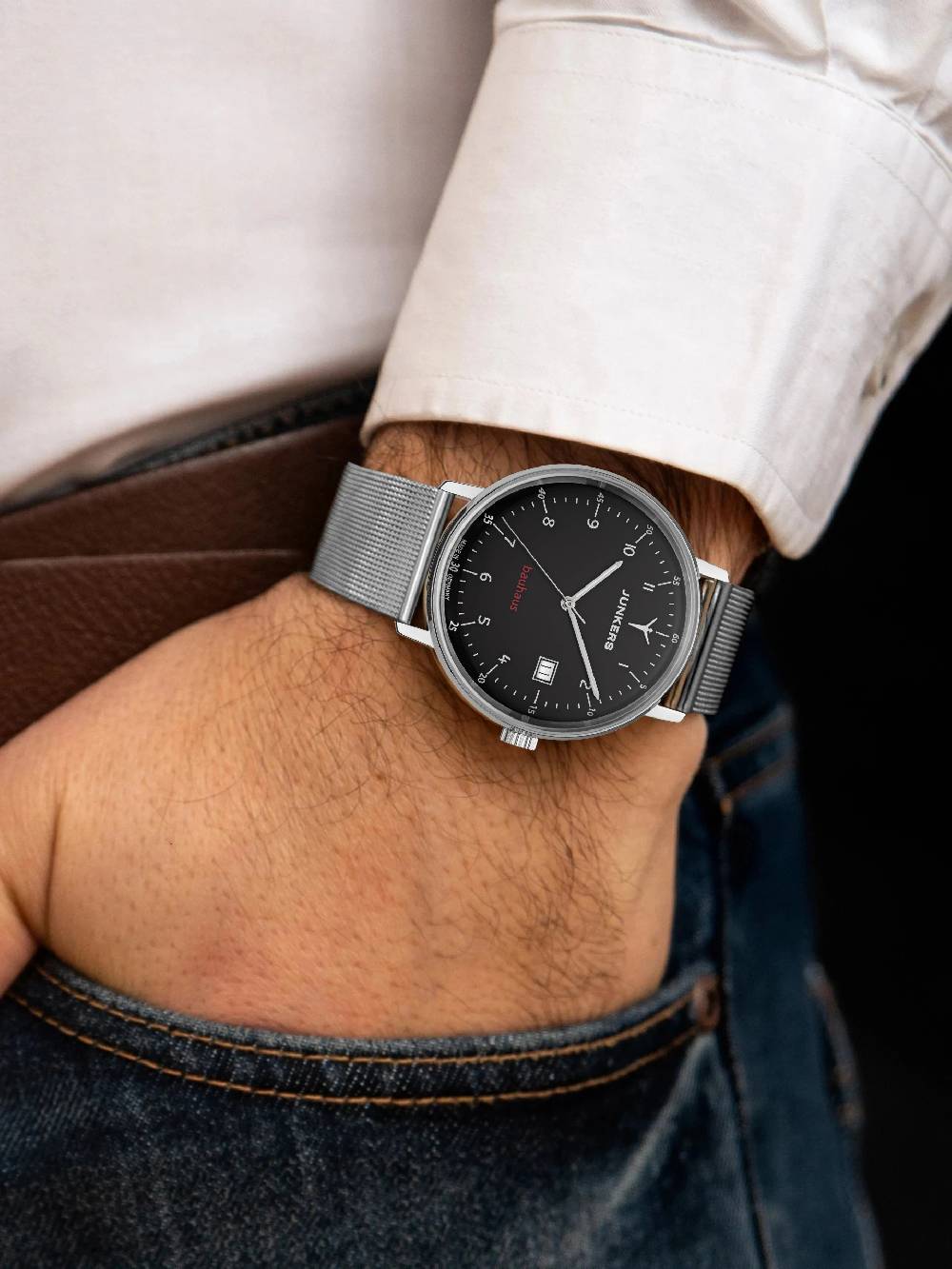 Junkers Bauhaus Saphir Automatik