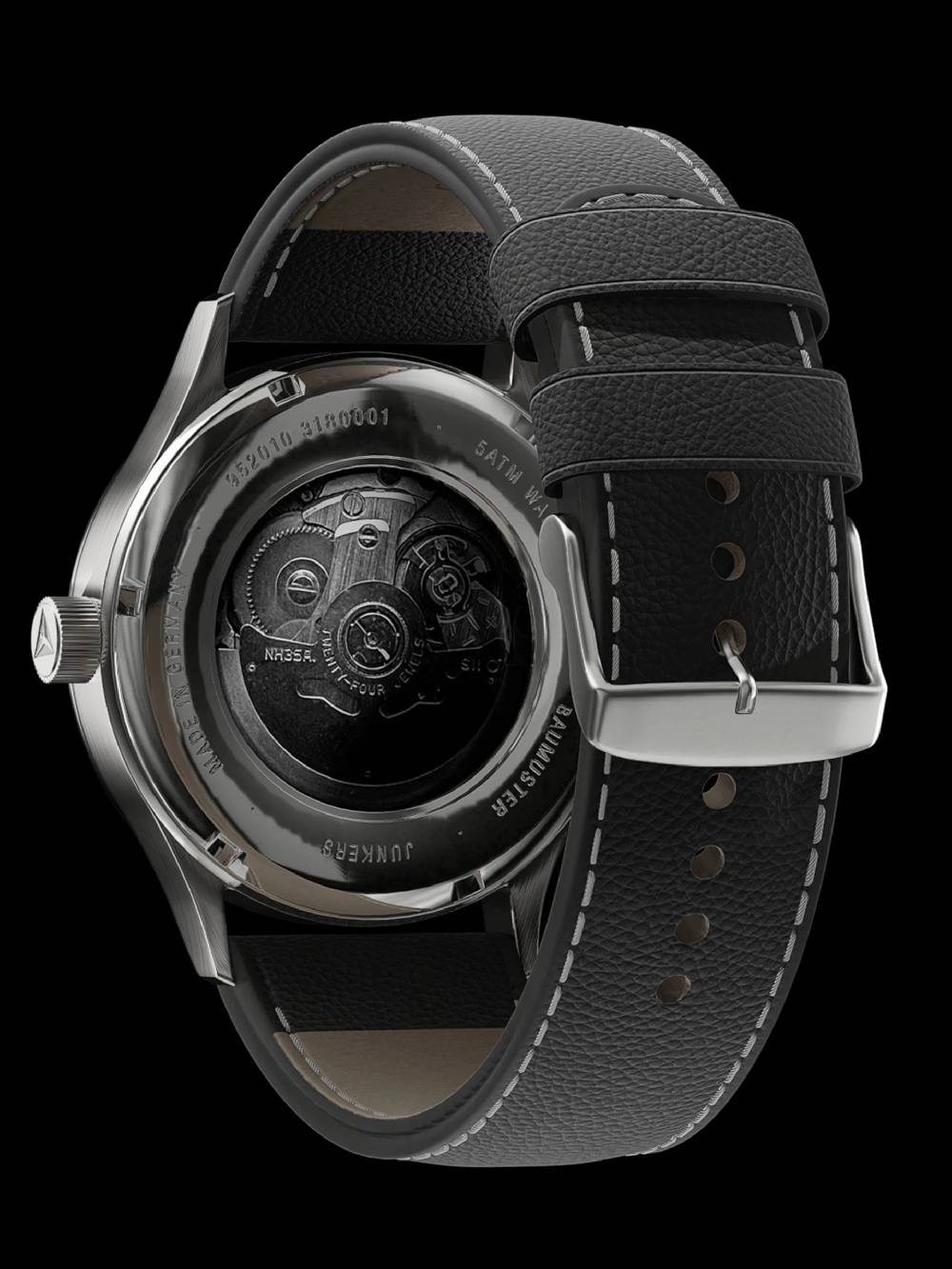 Junkers Baumuster Automatik