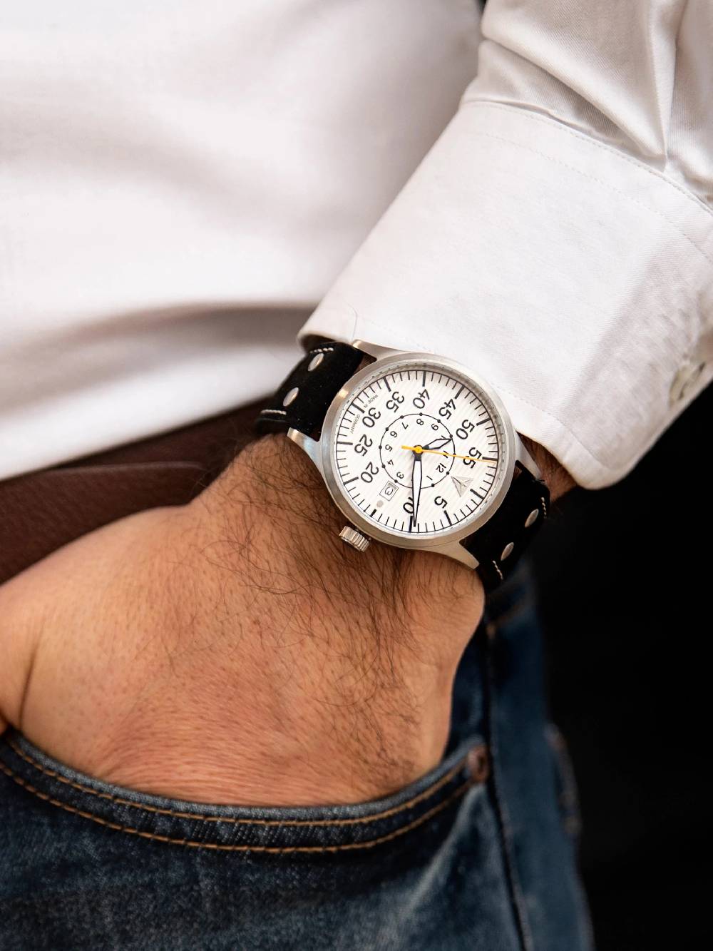 Junkers Baumuster Automatik