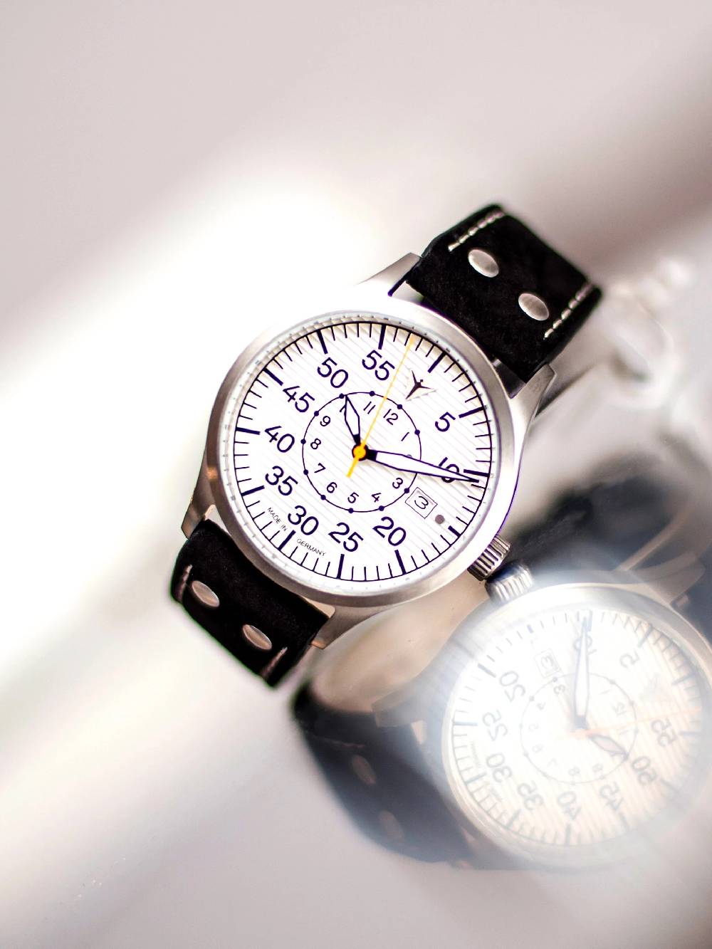 Junkers Baumuster Automatik