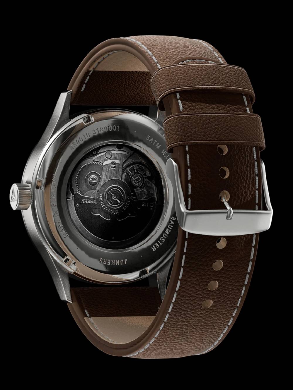 Junkers Baumuster Automatik