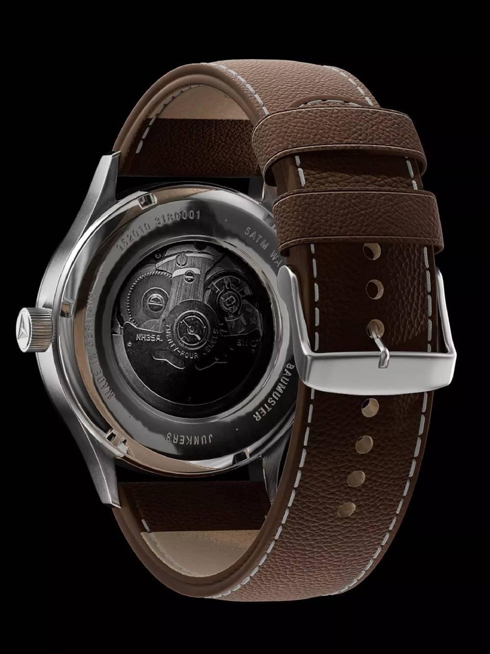 Junkers Baumuster Automatik