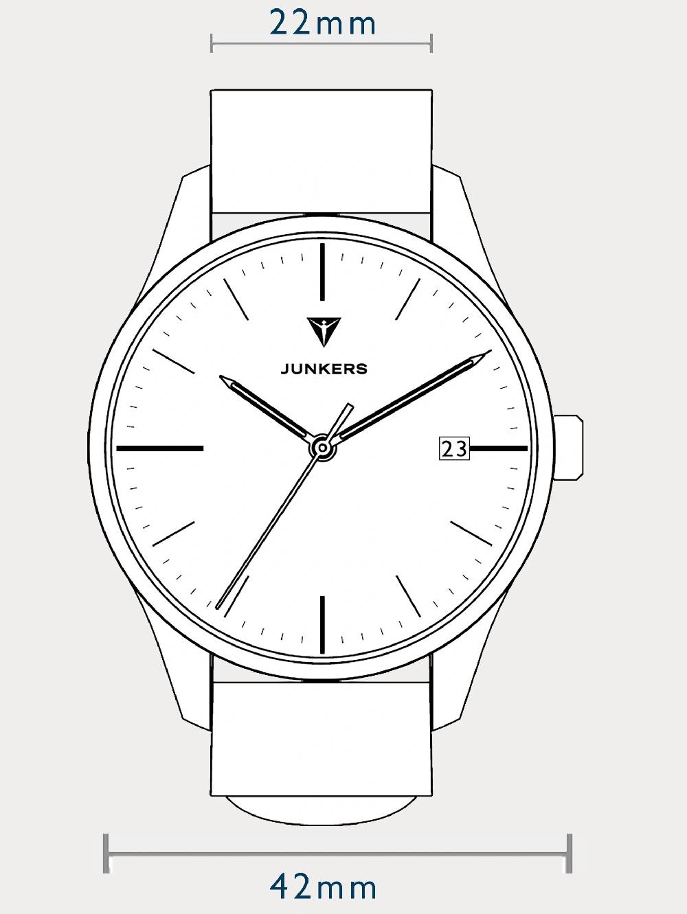 Junkers Baumuster Automatik