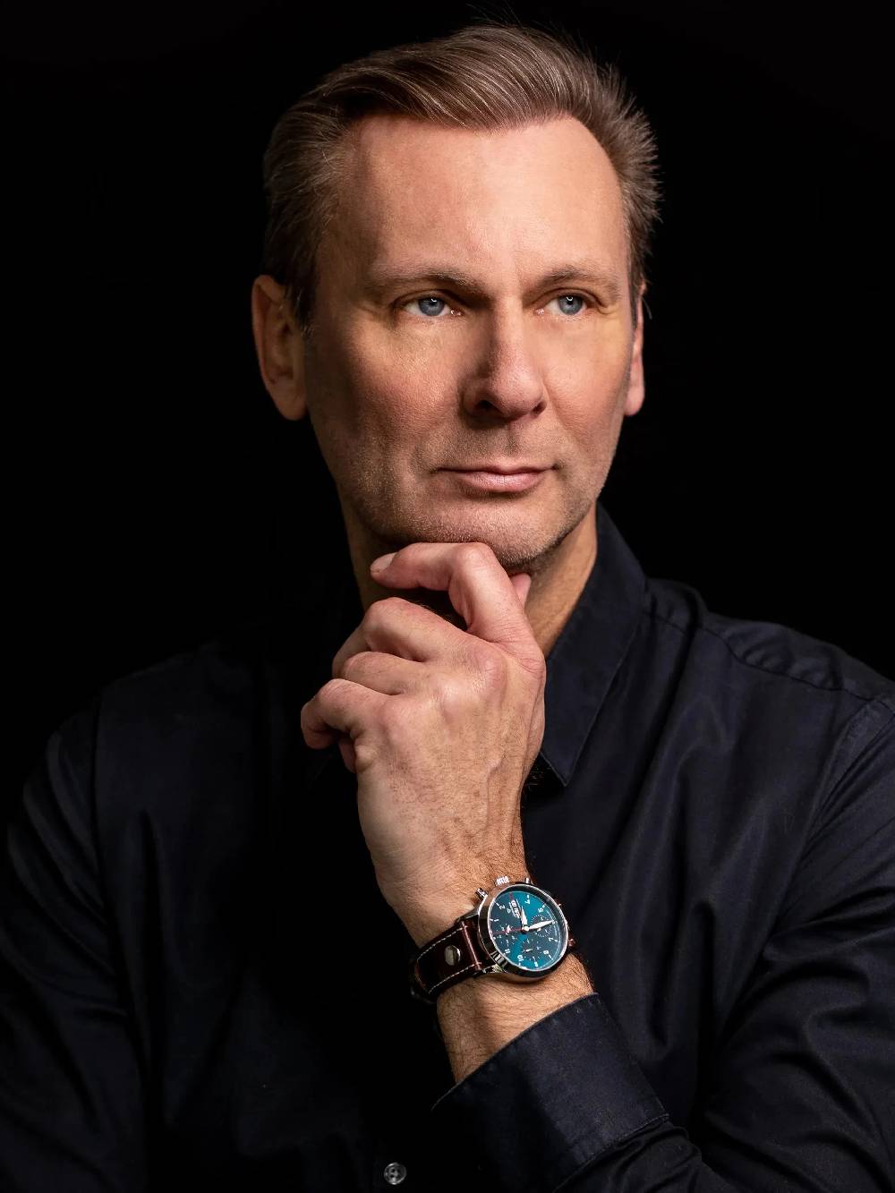 Junkers Cockpit Chronograph