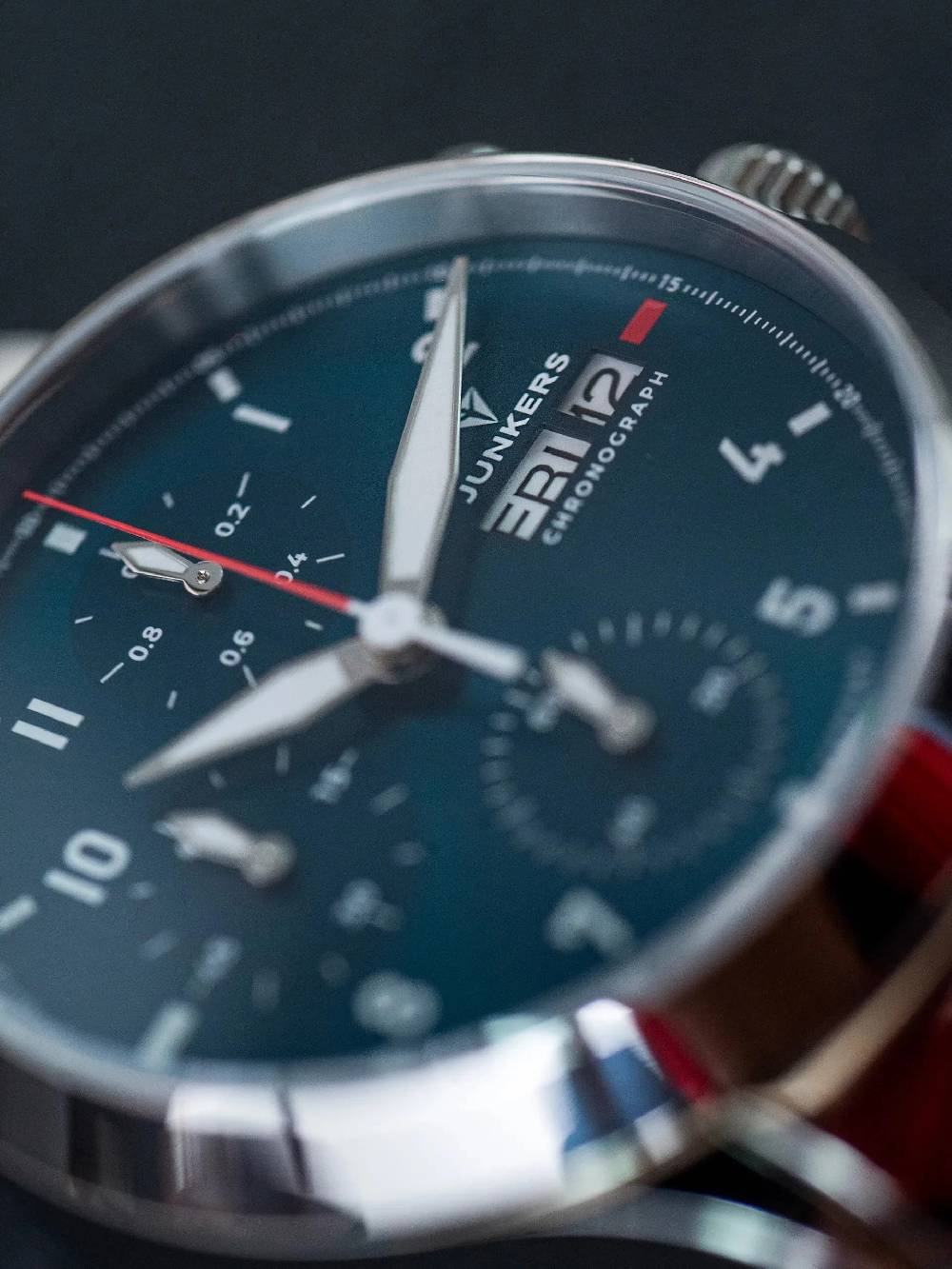 Junkers Cockpit Chronograph