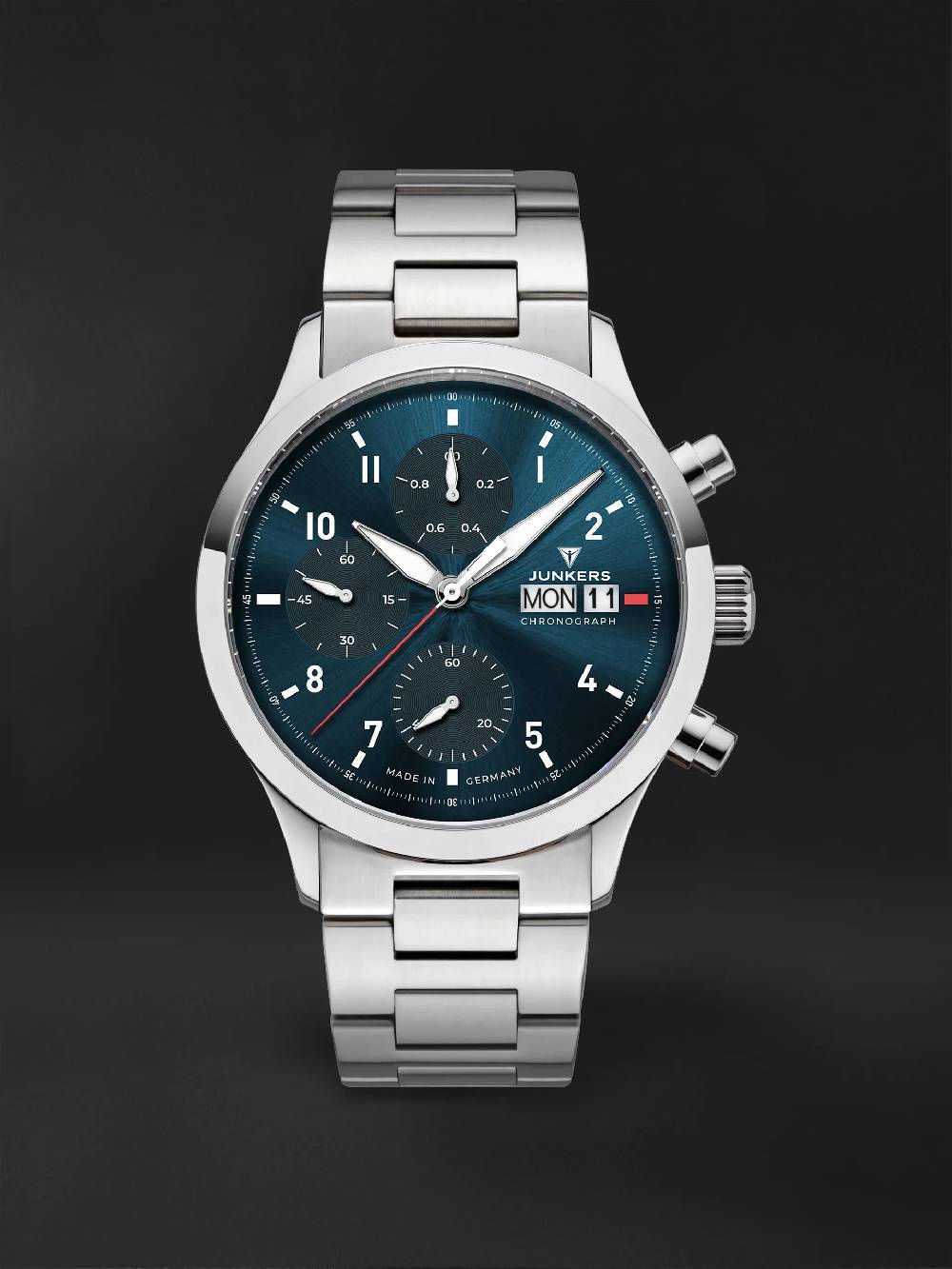 Junkers Cockpit Chronograph