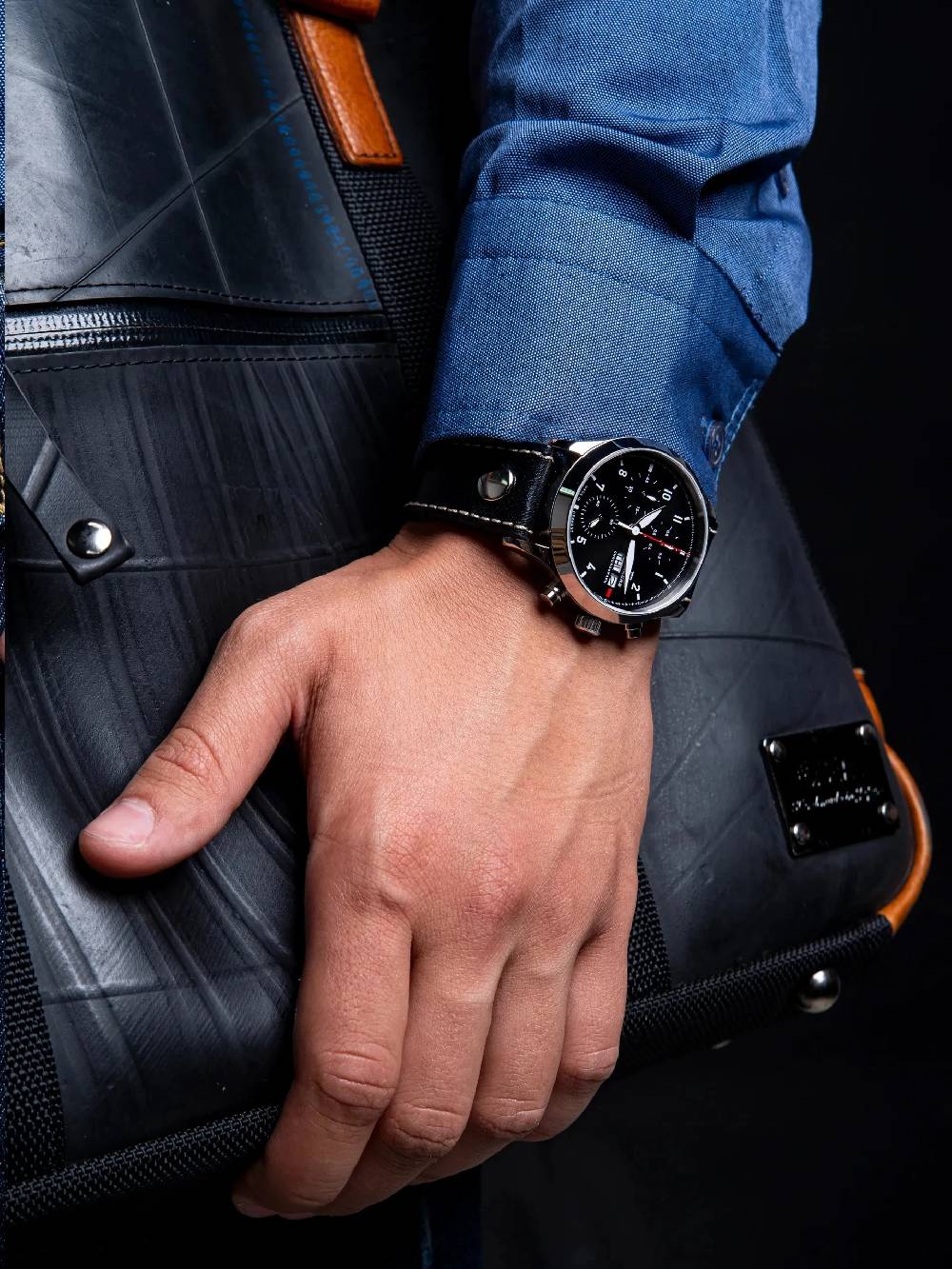 Junkers Cockpit Chronograph