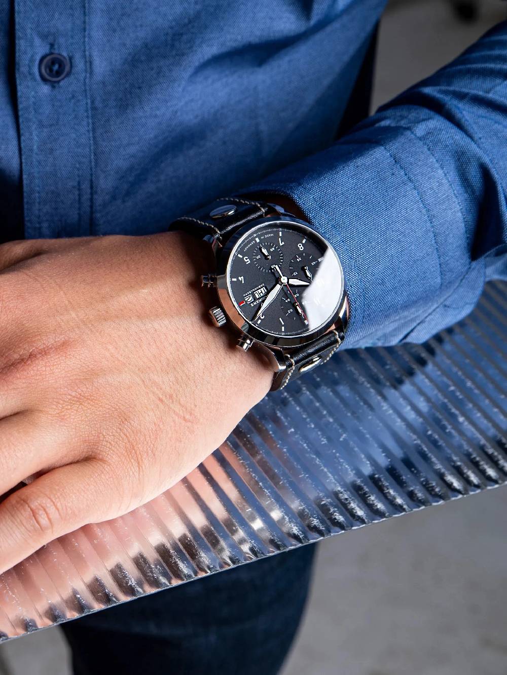 Junkers Cockpit Chronograph