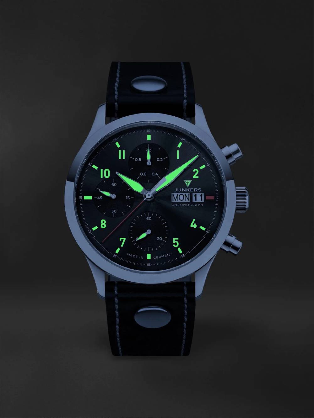 Junkers Cockpit Chronograph