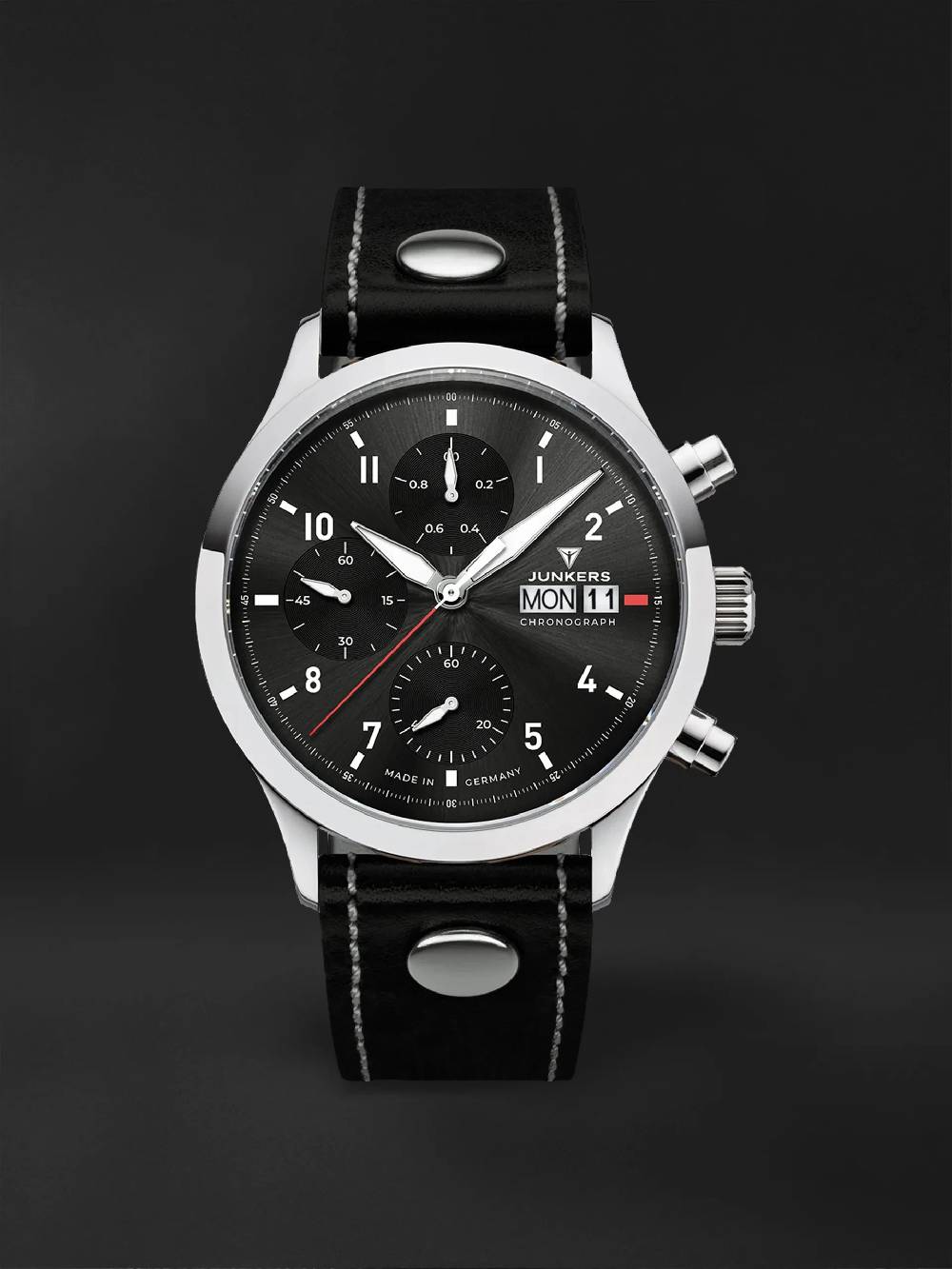Junkers Cockpit Chronograph