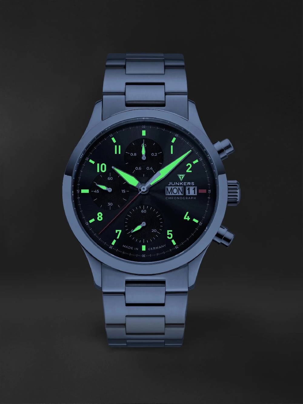 Junkers Cockpit Chronograph