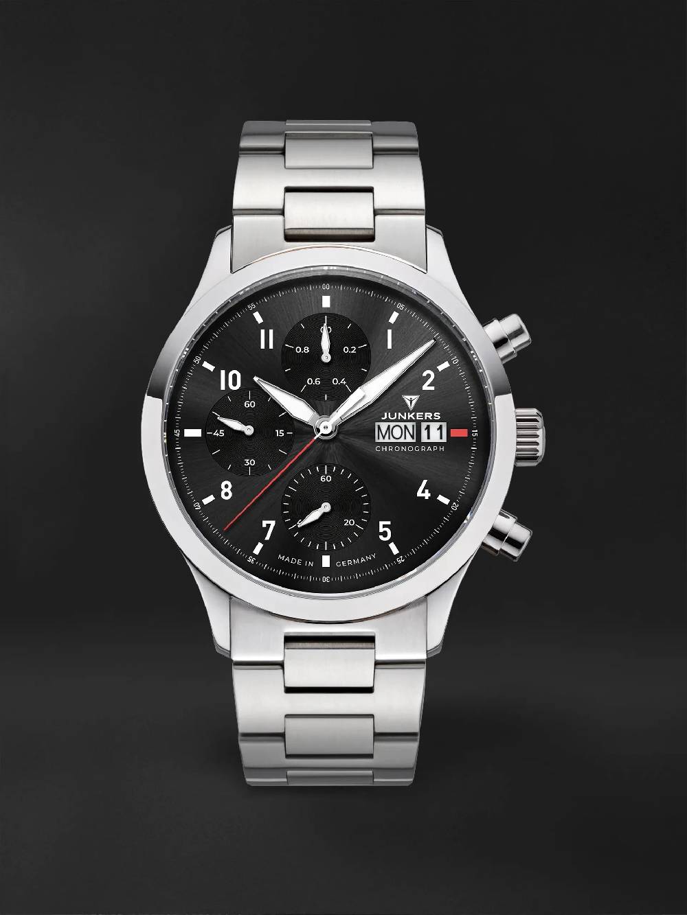 Junkers Cockpit Chronograph