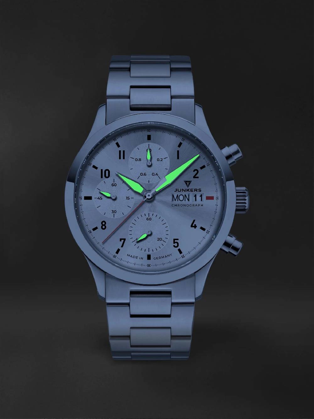 Junkers Cockpit Chronograph