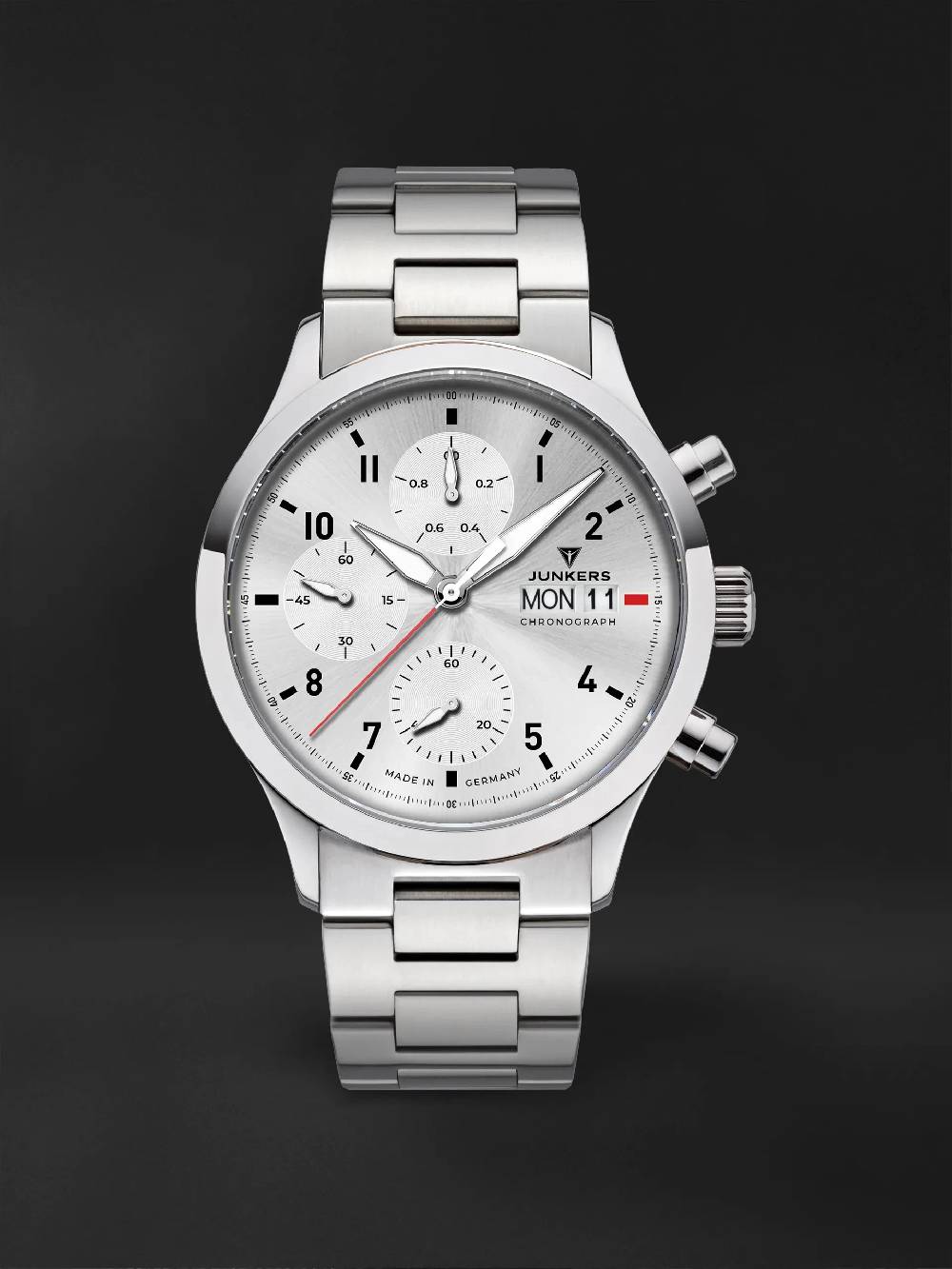 Junkers Cockpit Chronograph