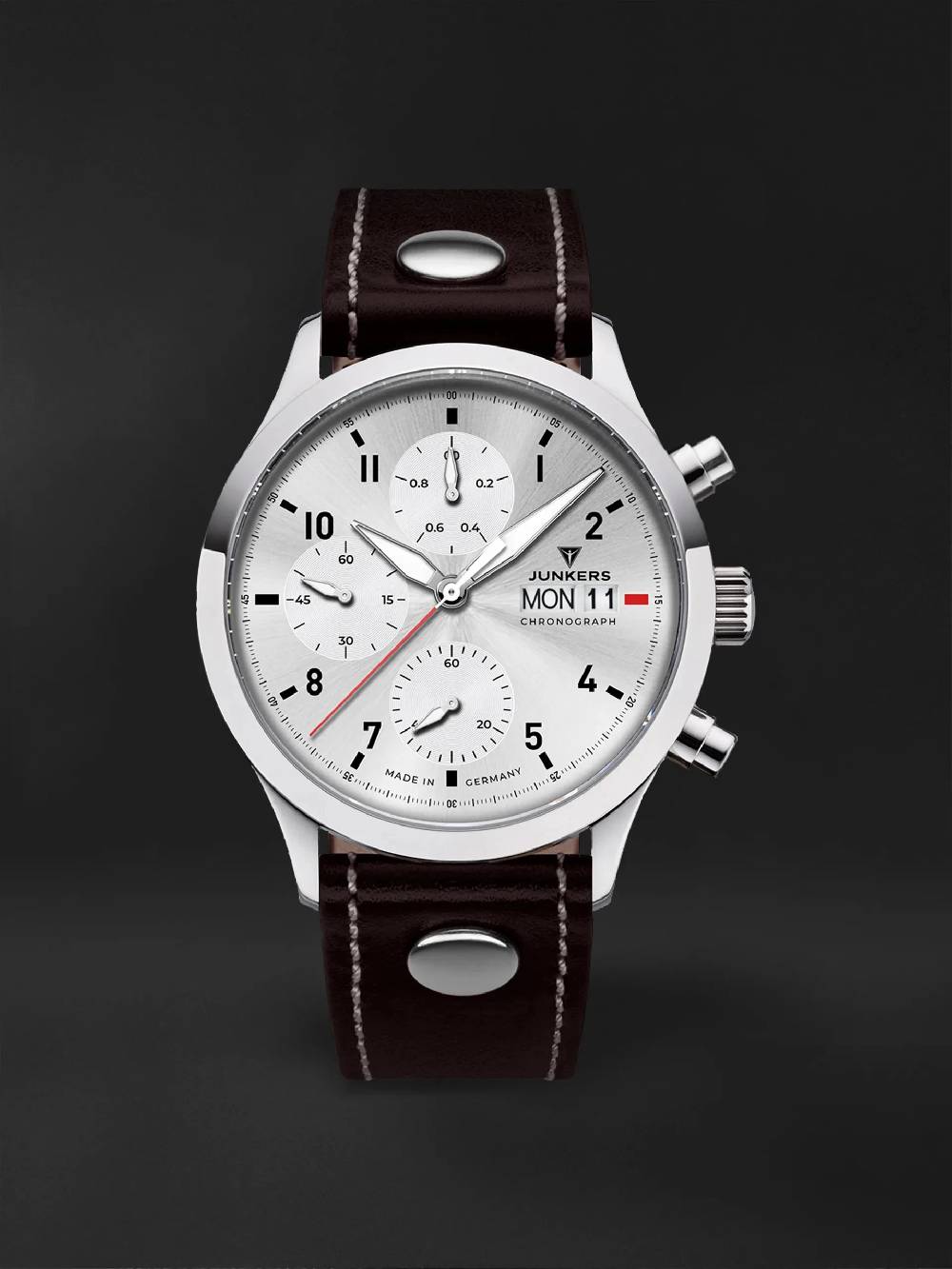Junkers Cockpit Chronograph