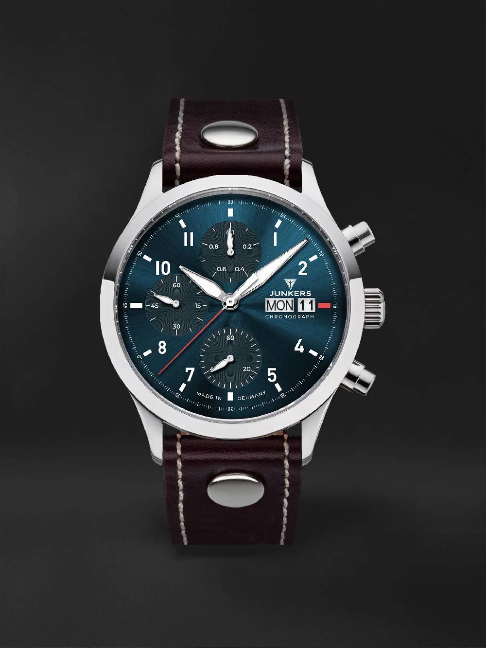 Junkers Cockpit Chronograph