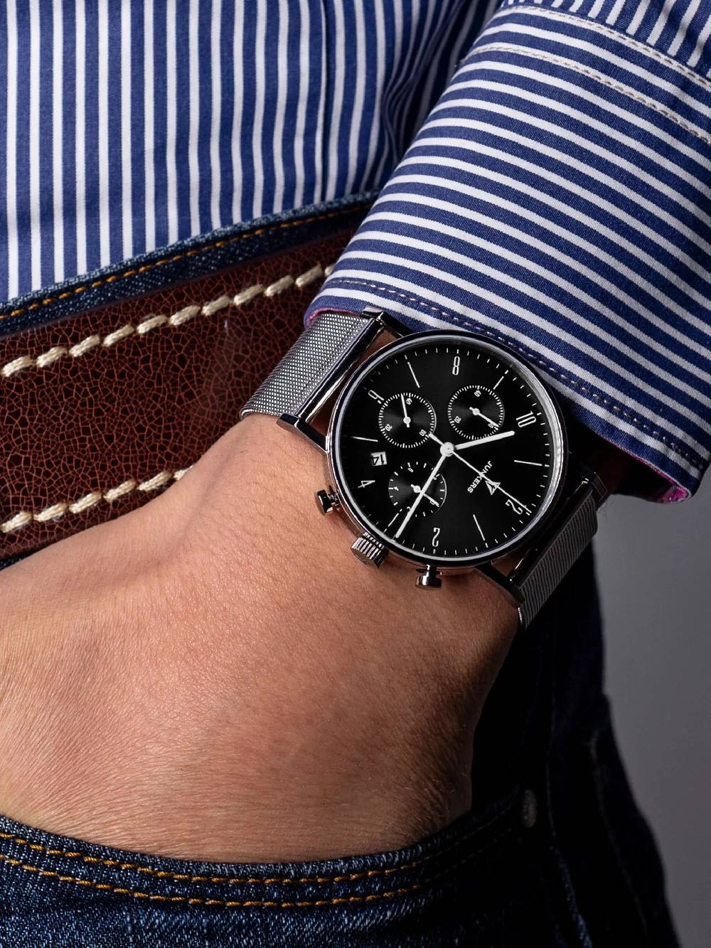 Junkers Dessau Chronograph