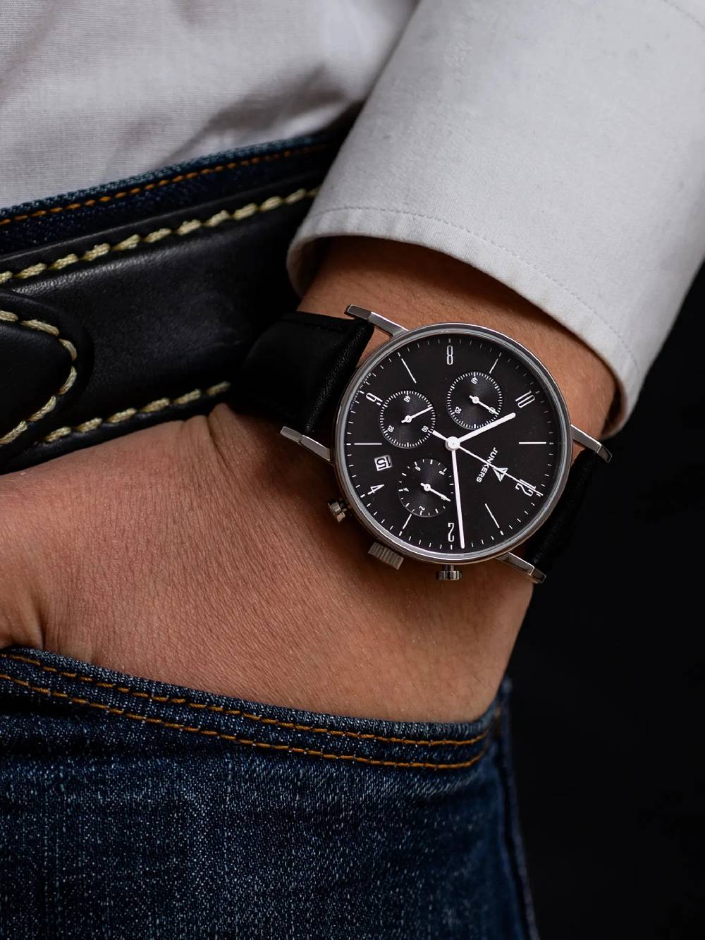 Junkers Dessau Chronograph