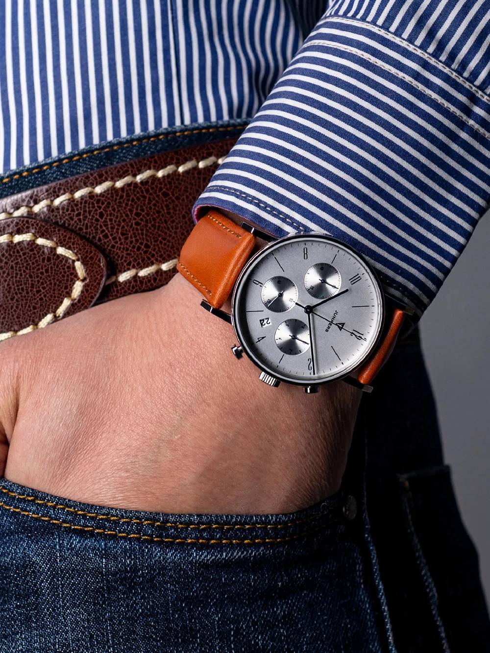 Junkers Dessau Chronograph