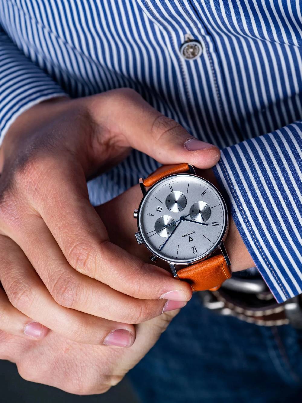 Junkers Dessau Chronograph