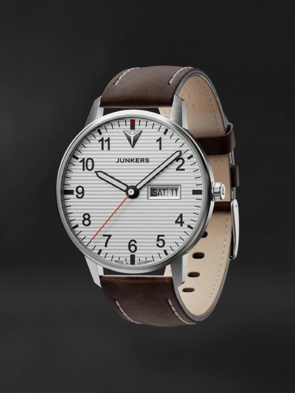 Junkers Eurasia Day-Date