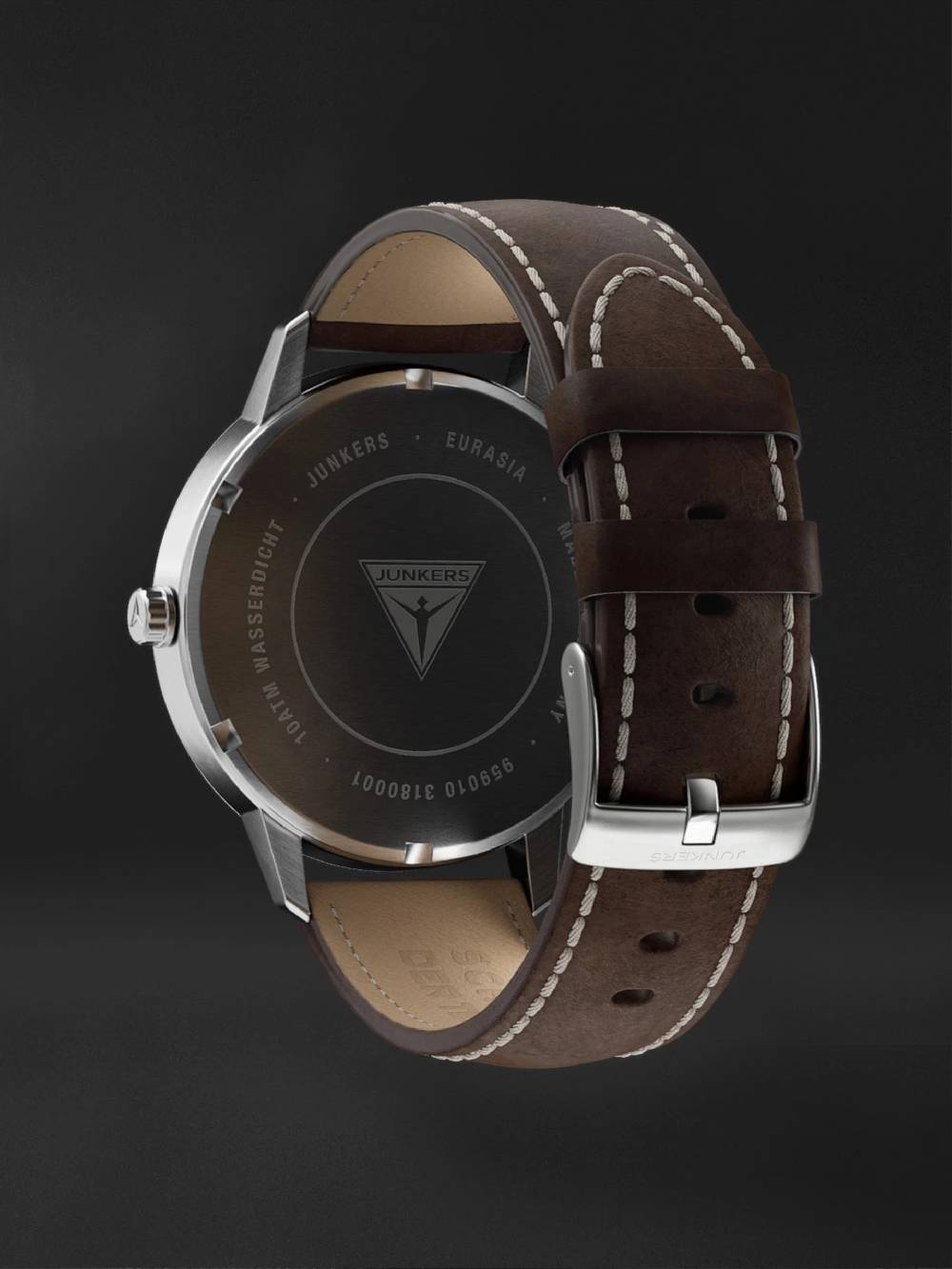 Junkers Eurasia Day-Date