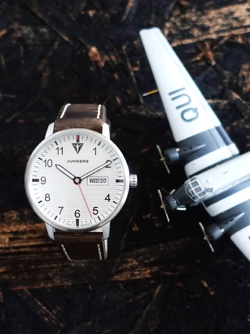 Junkers Eurasia Day-Date