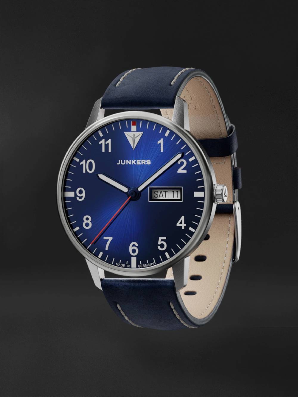 Junkers Eurasia Day-Date