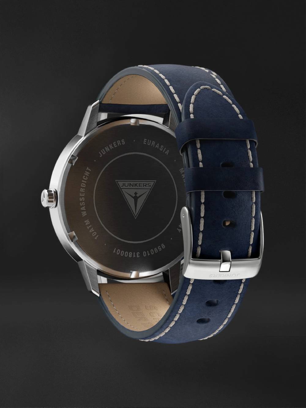 Junkers Eurasia Day-Date