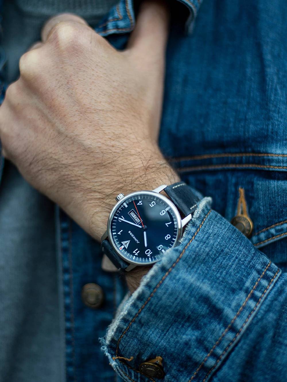 Junkers Eurasia Day-Date