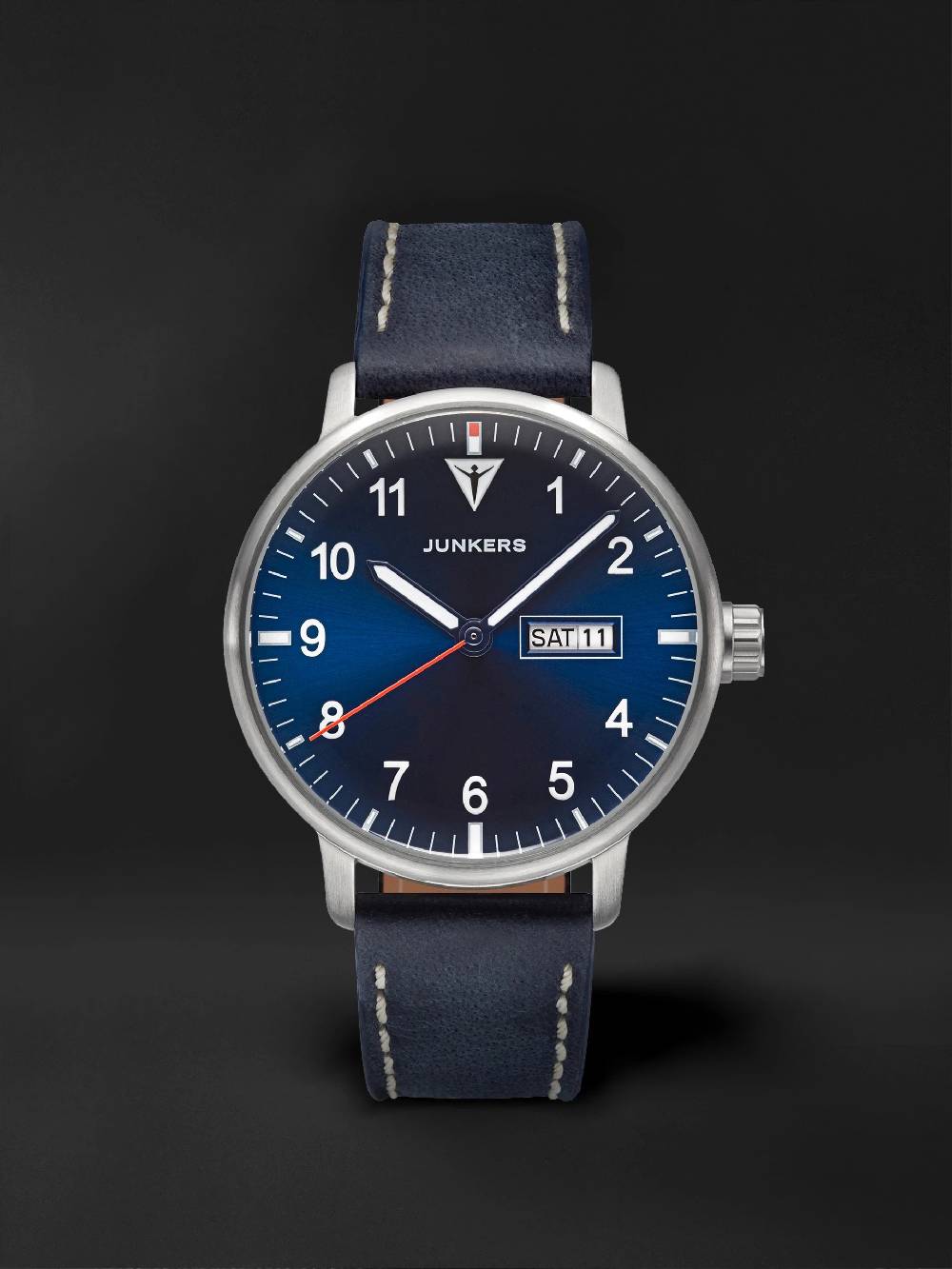 Junkers Eurasia Day-Date