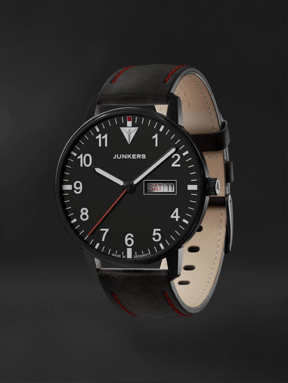 Junkers Eurasia Day-Date