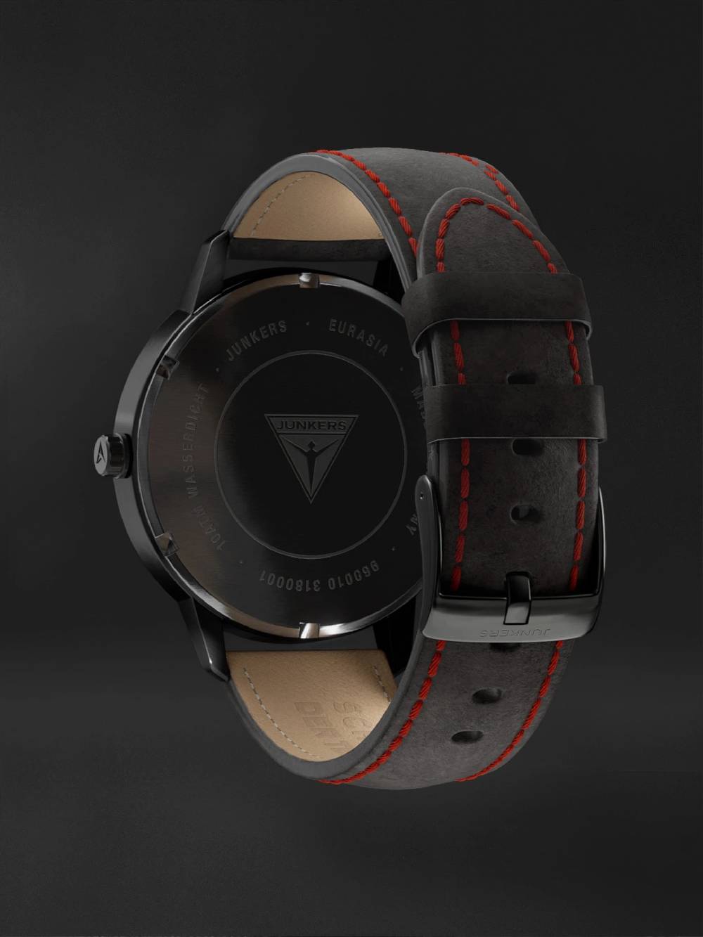 Junkers Eurasia Day-Date