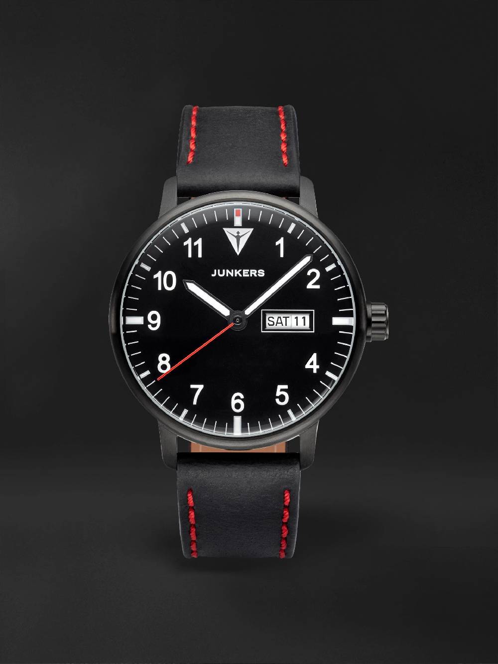 Junkers Eurasia Day-Date