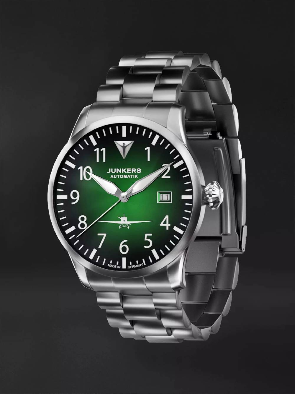 Junkers Flieger Automatik