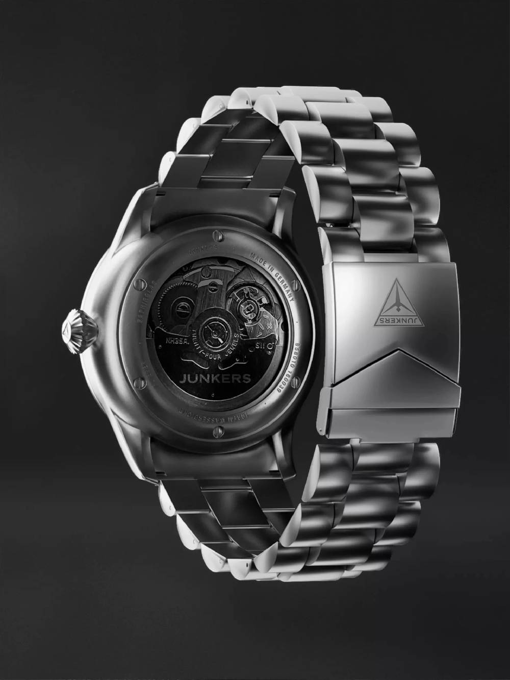 Junkers Flieger Automatik