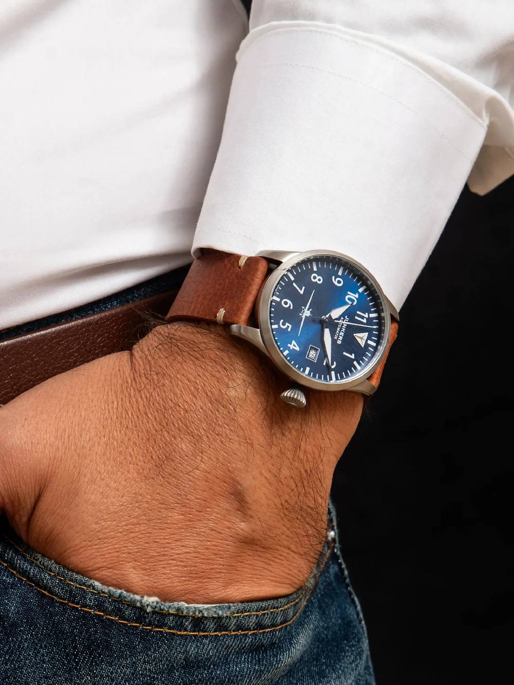 Junkers Flieger Automatik