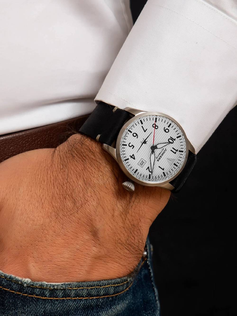 Junkers Flieger Automatik