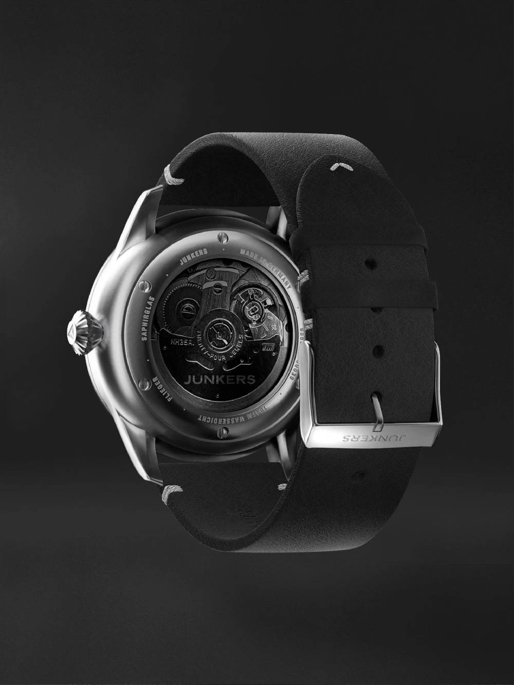 Junkers Flieger Automatik