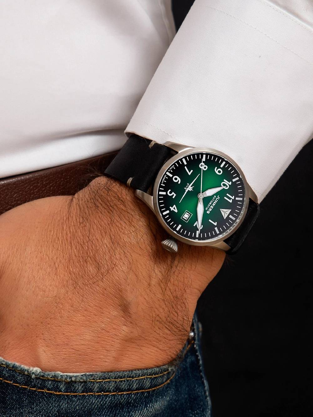 Junkers Flieger Automatik