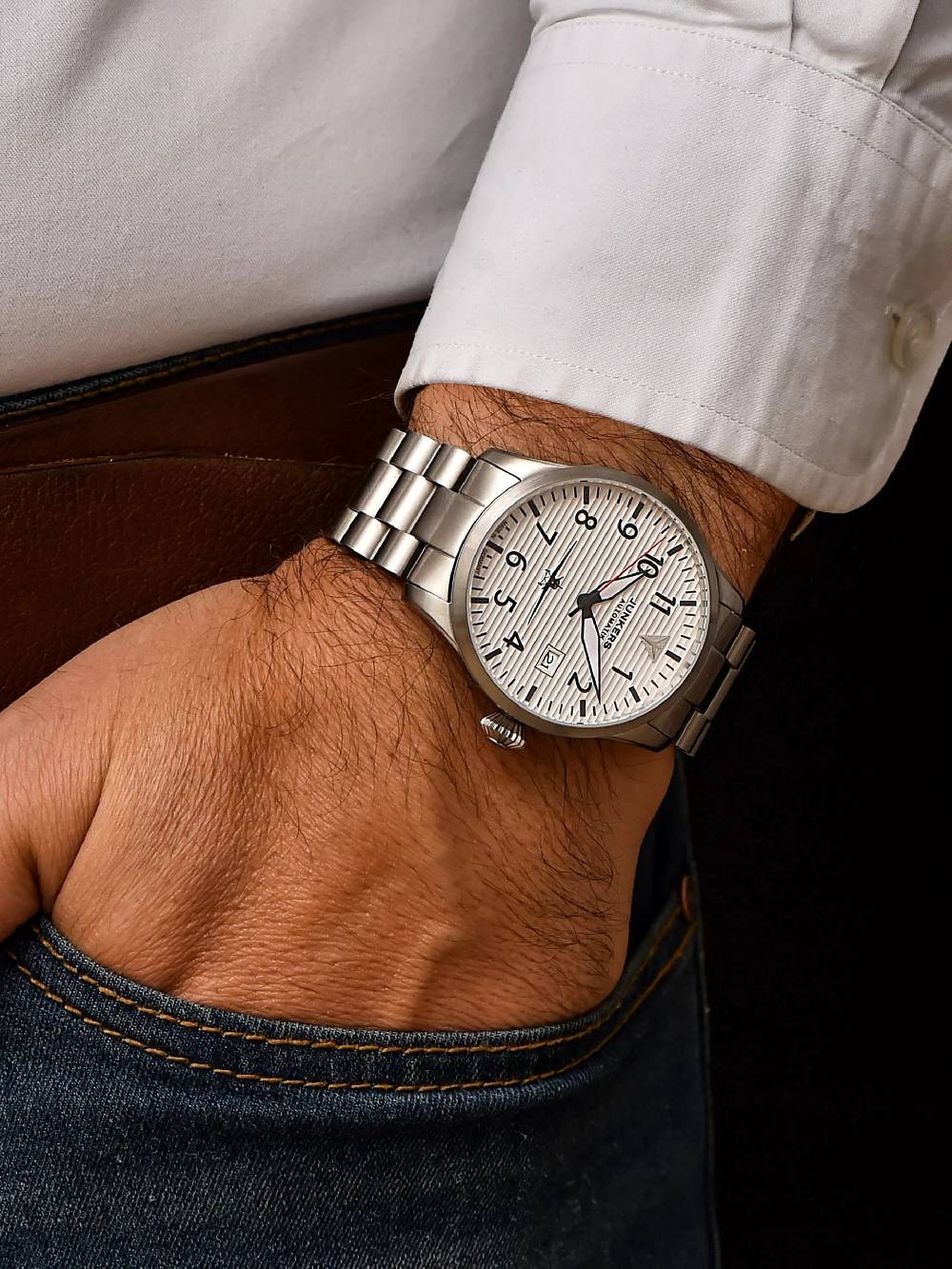 Junkers Flieger Automatik