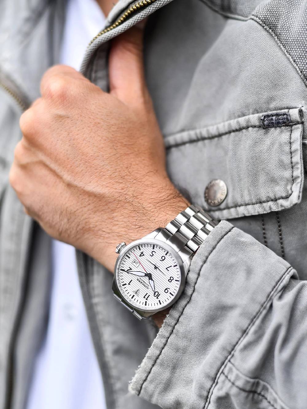 Junkers Flieger Automatik