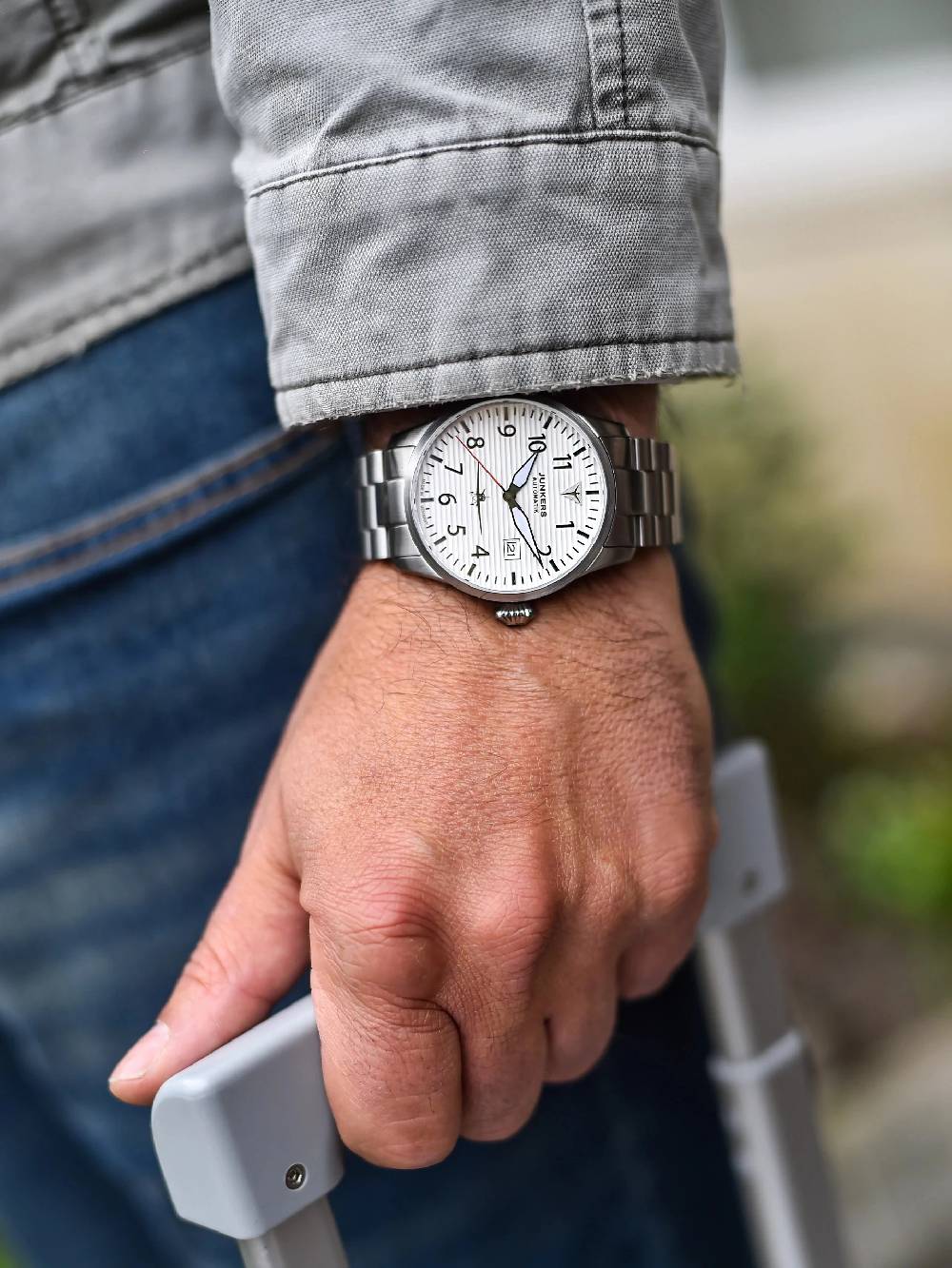 Junkers Flieger Automatik