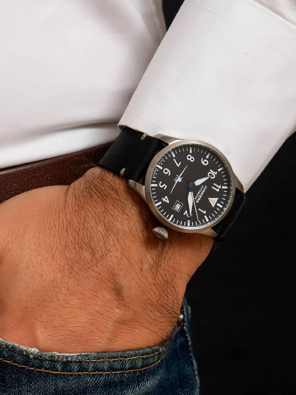 Junkers Flieger Automatik