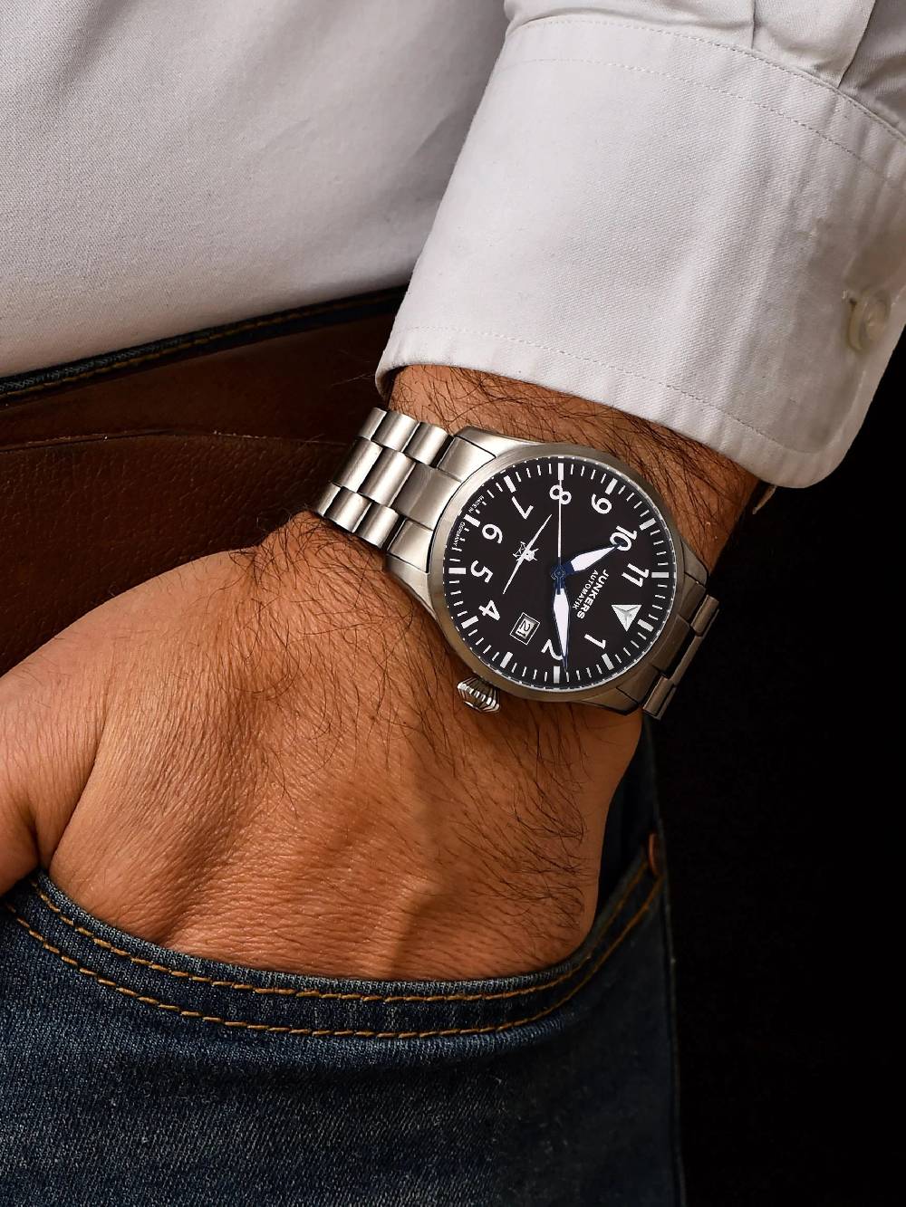 Junkers Flieger Automatik