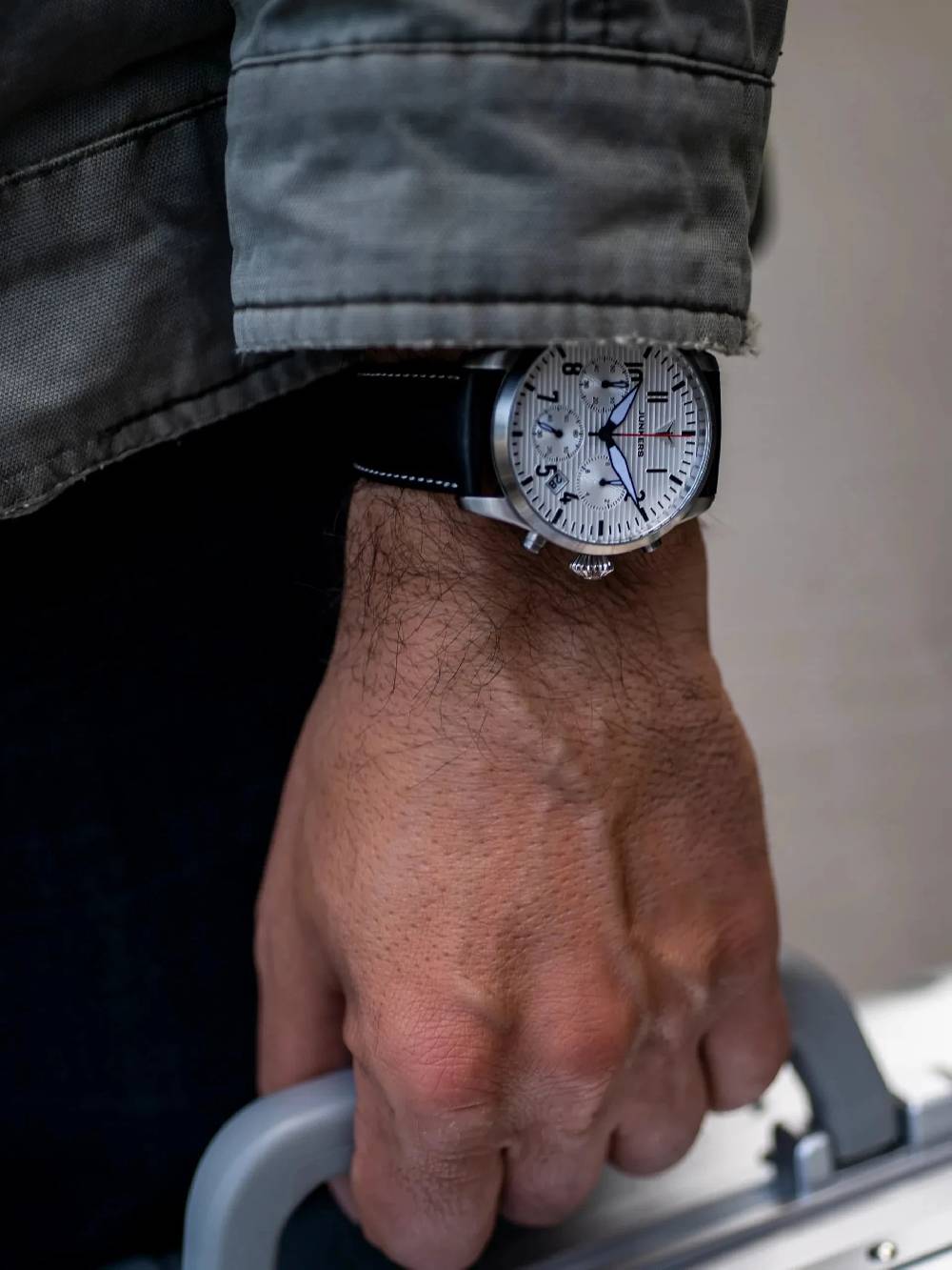 Junkers Flieger Chronograph