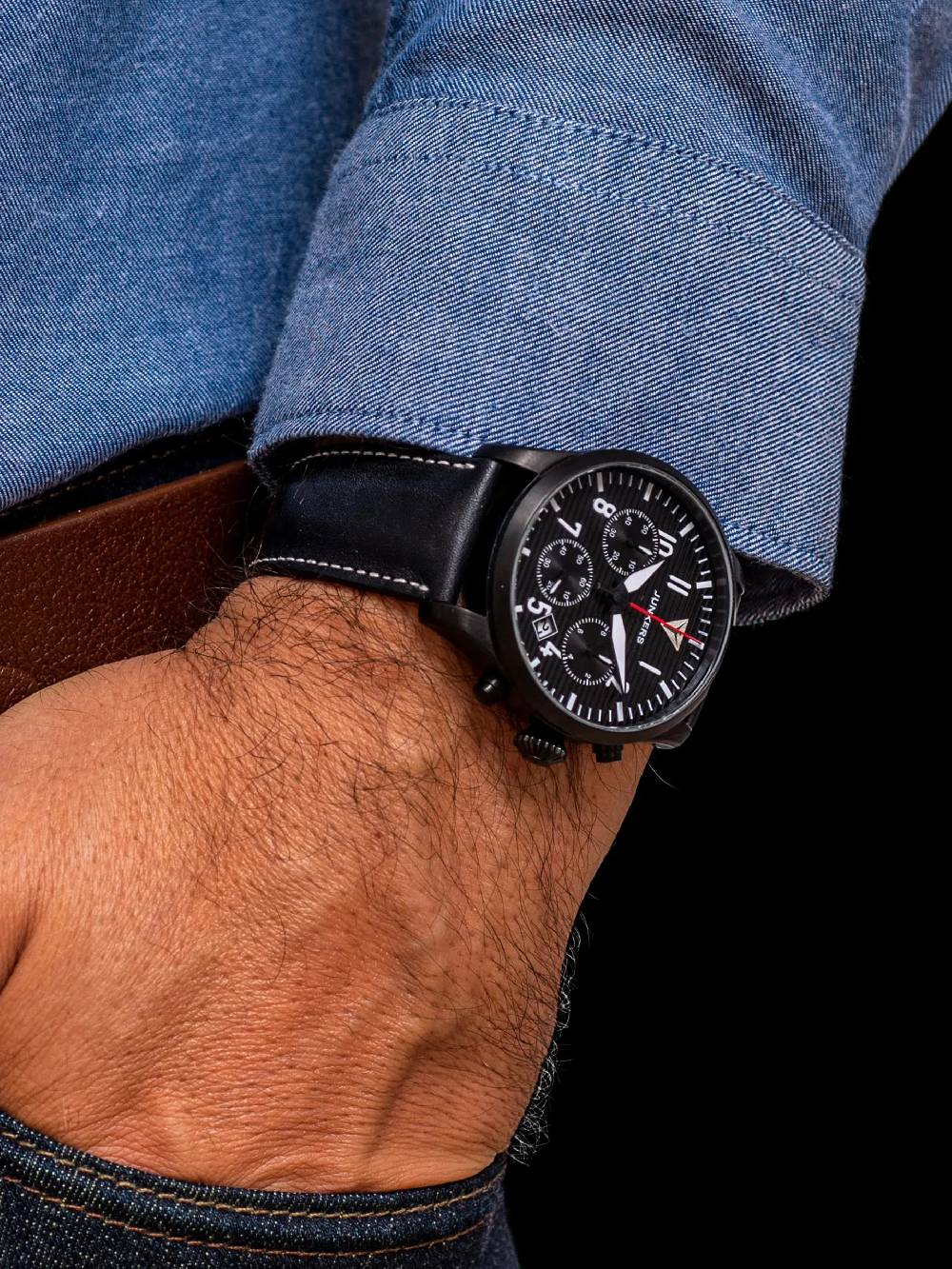 Junkers Flieger Chronograph