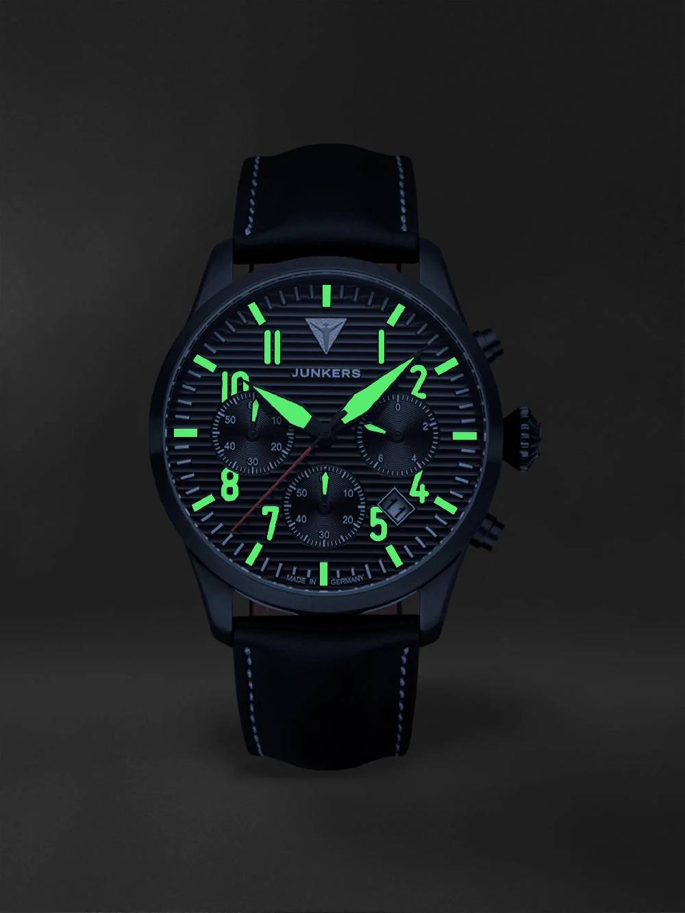 Junkers Flieger Chronograph